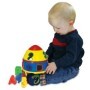Jucarie de sortat forme racheta The Learning Journey